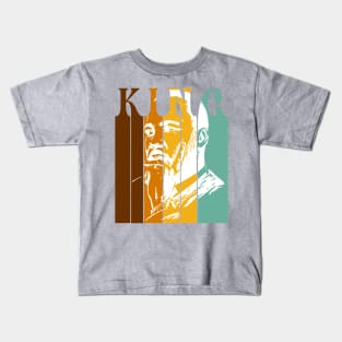 Martin Luther King Jr. Observe MLK Day Honoring King Kids T-Shirt